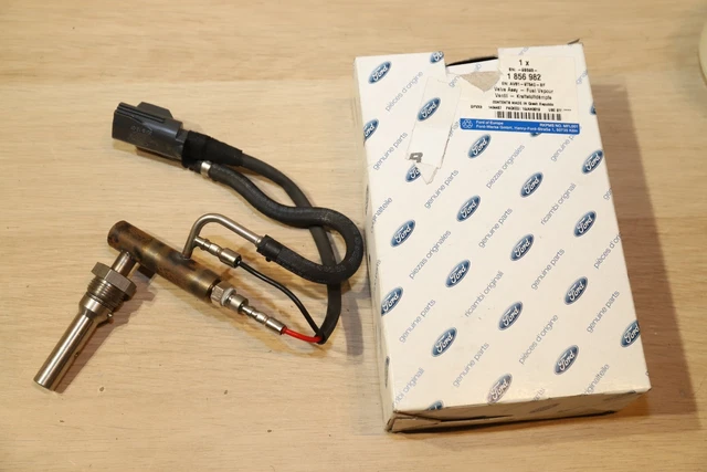 Valvola di iniezione originale Ford 2.0 2.2 TDCi Dpf 1856982, NUOVA