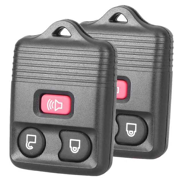 2PCS Keyless Entry Remote Cover For Ford F-150 F-250 F-350 1998-2016 CWTWB1U331