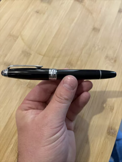 Stylo Plume Or Mont-blanc