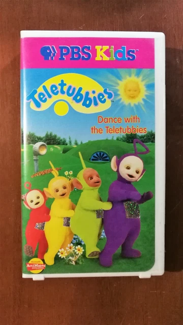 DVD Teletubbies - Arrivano I Teletubbies + Balla Con I Teletubbies