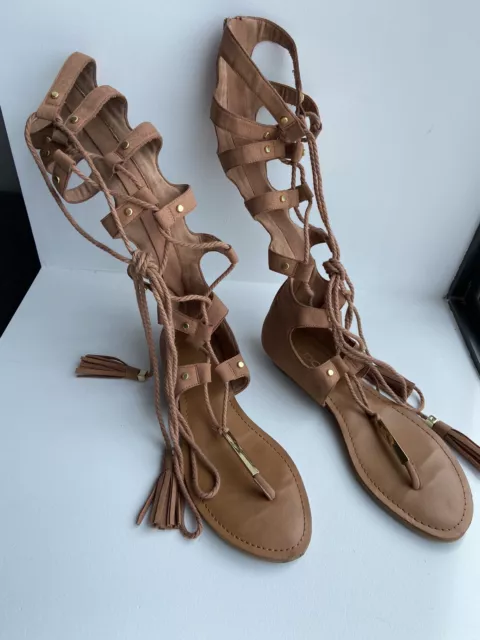 Aldo eowerralla on sale gladiator sandal