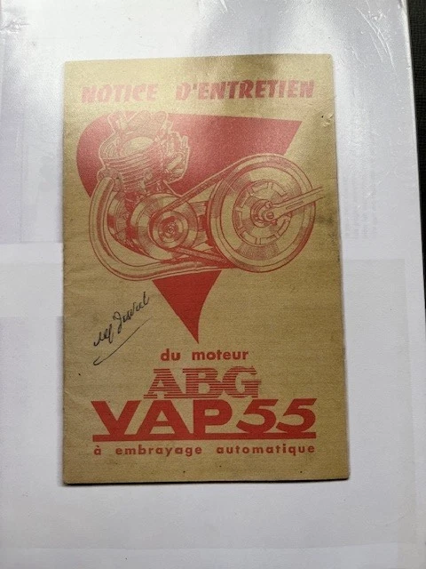 moteur vap 610 MBK vap-610 occasion