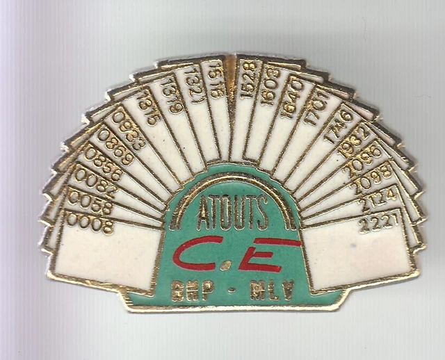 RARE PINS PIN'S .. BANQUE BANK BNP PARIBAS ASC 20 ANS CENTRE SARAN 45 ~FR