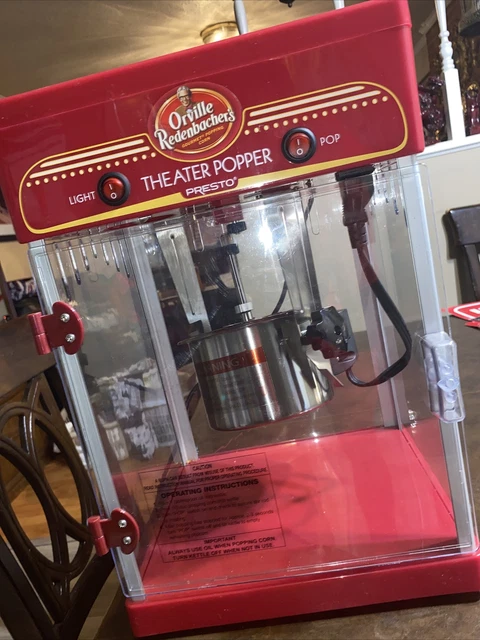 Orville Redenbacher’s Retro Style Popcorn Popper