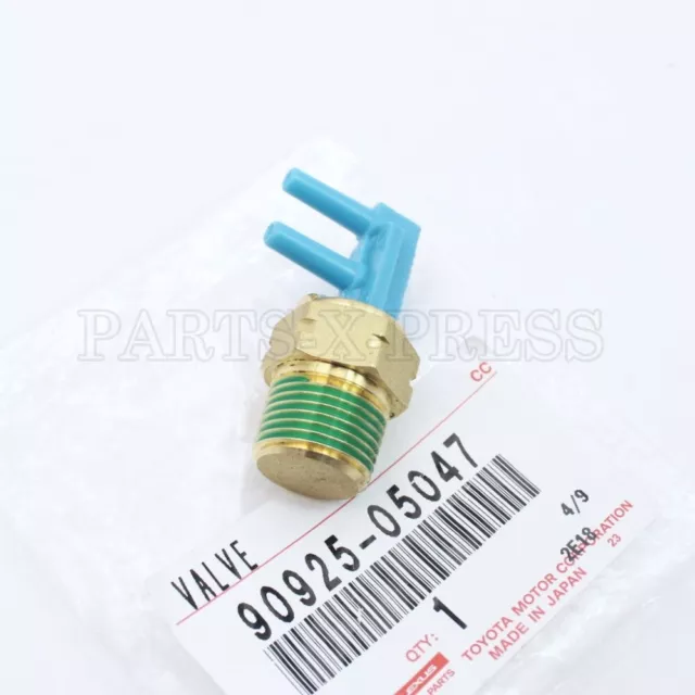 NEW GENUINE OEM Toyota Corolla Pickup Vacuum Switching Valve Assy 90925