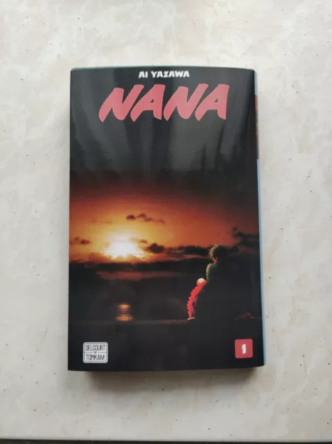 Manga Nana Tome 1 Jaquette Édition Limitée Neuf