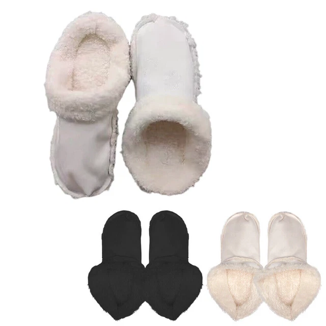 Fuzzy inserts deals for crocs