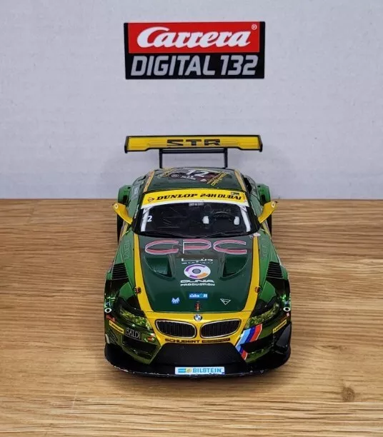 30699 Carrera Digital 132 BMW Z4 GT3 Schubert Motorsport No.12 24h Dubai 2013