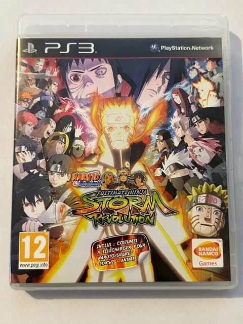 thumbnail image 2 of Naruto Shippuden: Ultimate Ninja Storm 3 Full Burst - Videojuego (PS4... 2 of 9