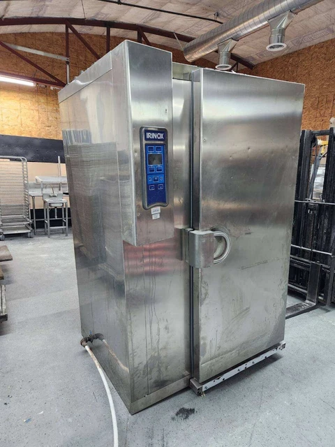 Blast Chiller/ Shock Freezer With Remote Condenser