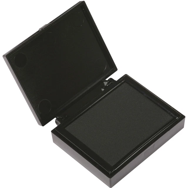 LEE Inkless FingerPrint Pad - 1 Each - 0.5" Height x 2.3" Width x 1.8" Depth -