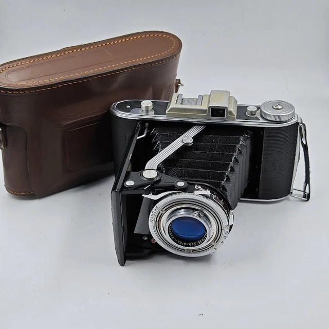 Agfa Billy Record II Collection appareils photo anciens par Sylvain Halgand