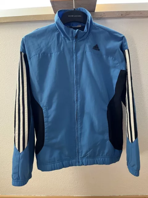 Adidas Trainings Jacke Sport Jacket Track Top Windbreaker Vintage S