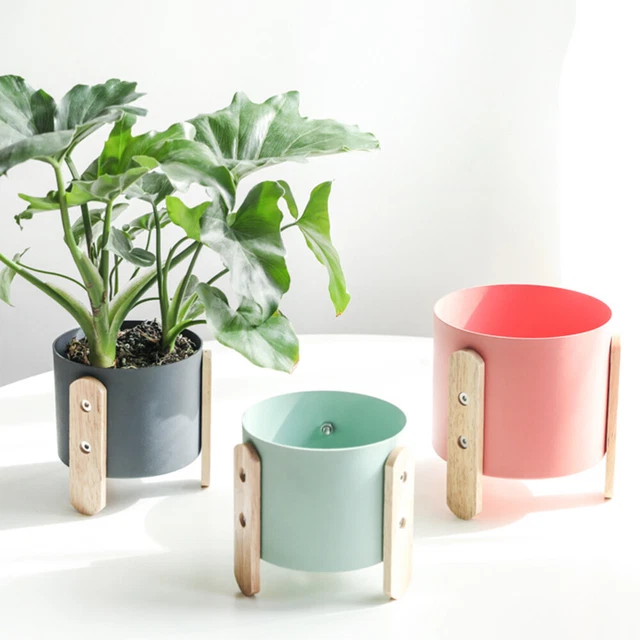 Mini Succulent Pot Geometric Flowerpot Decor Nordic Decor Plants Decor Decorate