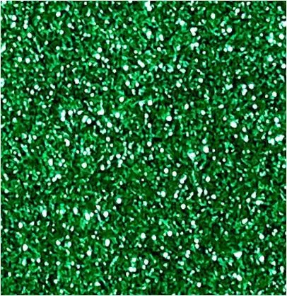 COLLA GLITTER GLITTER GLUE BRILLANTINI GLITTERATA colore verde - RomaLab