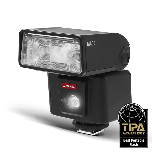 Brand New METZ Mecablitz M400 for PENTAX P-TTL