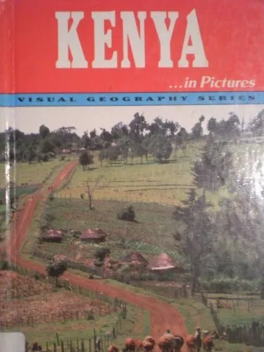 Kenya in Pictures  Visual Geography Series