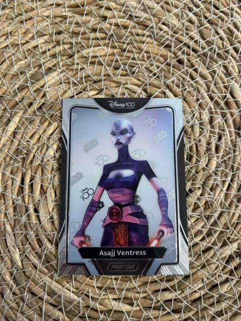 2023 Kakawow Phantom Disney 100 Star Wars Assjj Ventress