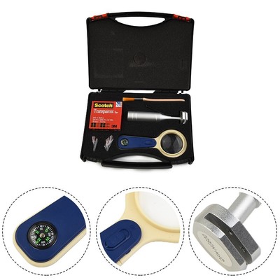 CROSS Hatch aderenza Tester istruzioni CROSS-cut Tester U 