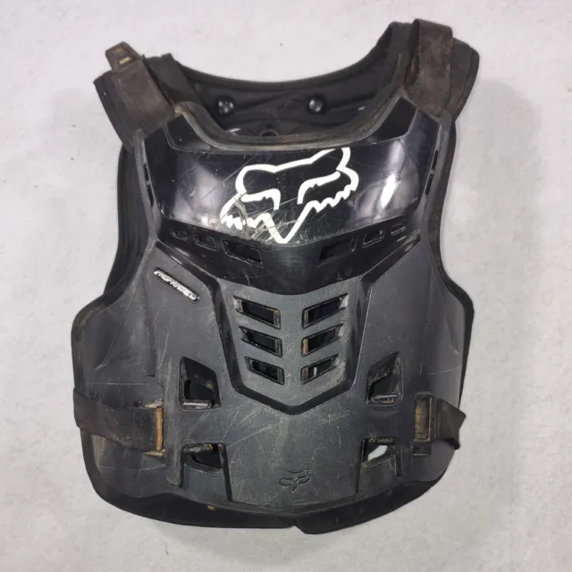 Fox Racing Proframe LC Size Youth Chest Protector Style 06120 Motocross Dirtbike
