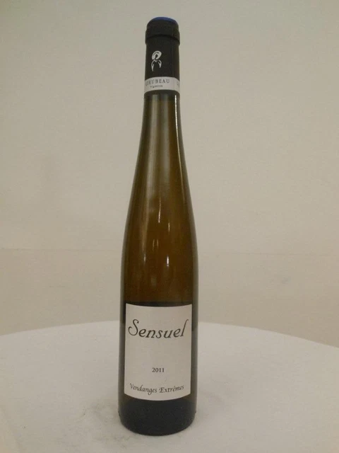 Sensuel Terra Vitis Val De Loire 2011 Moelleux 50cl Cépage "Melon Blanc"
