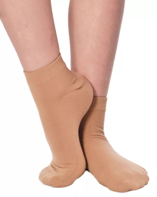 Children's Dance Socks, Dancewear Studio 7 NEW, Child's & Adults Sizes