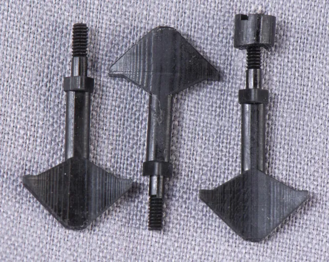 Micro Seiki Paddle for MPS-55 oil damper for MA-505 tonearm (+ free nut)