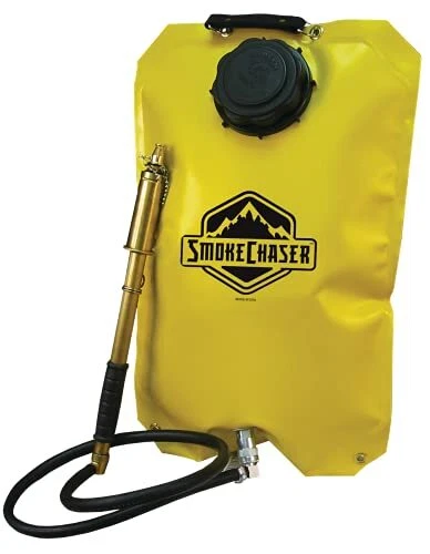 FSV500 Fedco Smoke Chaser Fire Pump, 5 gal, Yellow