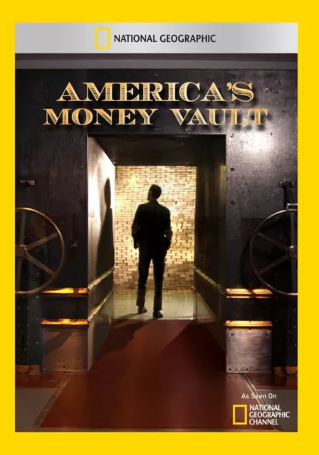 America's Money Vault (DVD) (Importación USA)