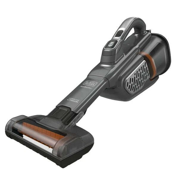 BLACK+DECKER DUSTBUSTER ADVANCEDCLEAN+ Lithium Cordless Handheld Vacuum
