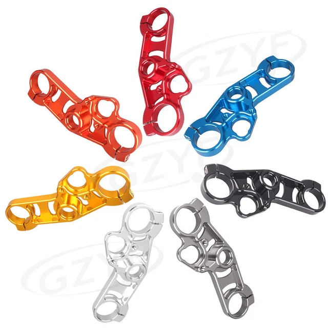 Pizzo superiore triplo albero per Suzuki GSXR600/750 2006-2009 & GSXR1000 07-08
