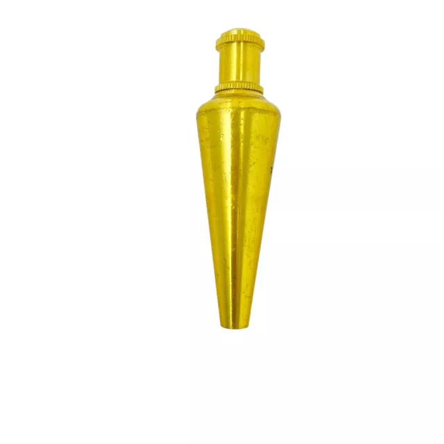 Oz Brass Plumb Bob