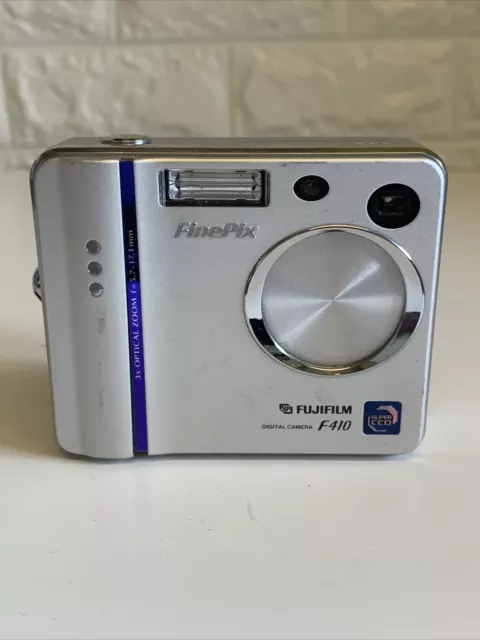 Fujifilm FinePix F410 Digital Camera “PARTS ONLY”