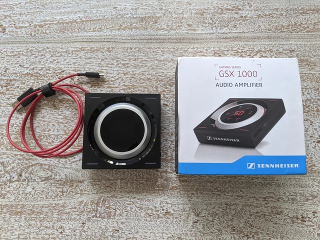 Sennheiser gsx sales 1000 amp