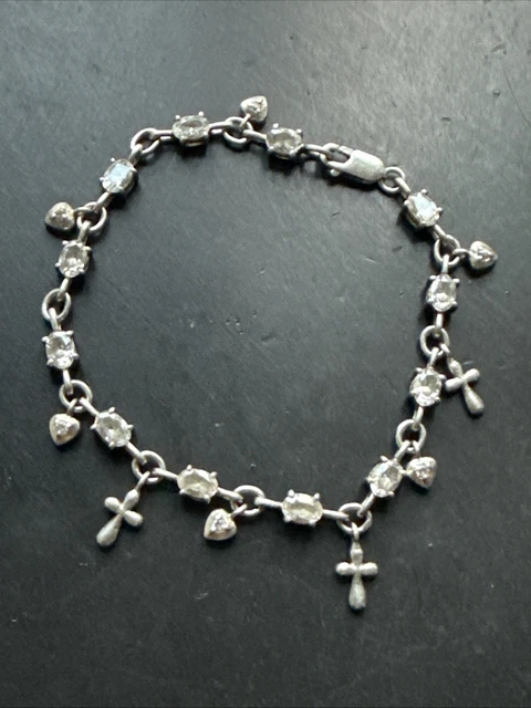 Gros bracelet à maille gourmette - Bijouterie