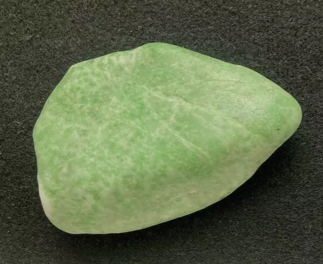 Apple Green Idocrase (Jade) Large Tumbled Jewel 350 Grams or 12.3 Ounces Nor CAL