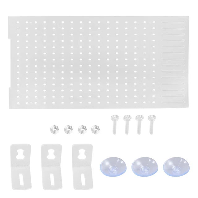 Fish Breeder Net Fish Tank Divider Aquarium Divider Clear Tray Isolation