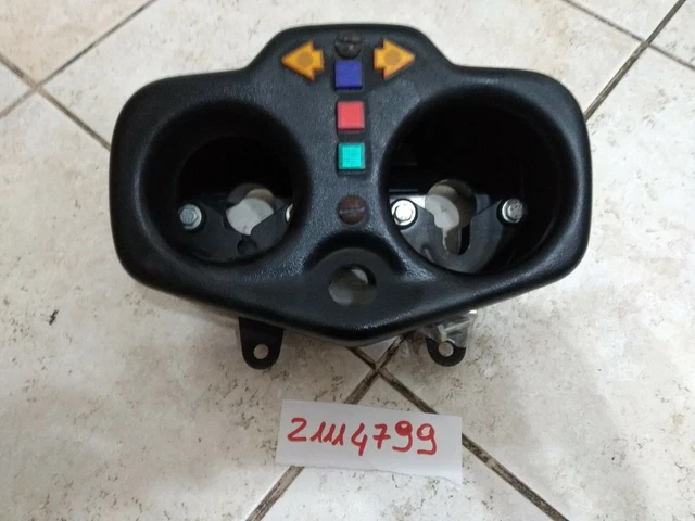 Cruscotto Porta Strumenti Laverda 125 Lz - Lb - Id 21114799 Cruscotto Porta Strumenti Laverda 125 Lz - Lb - Id 21114799