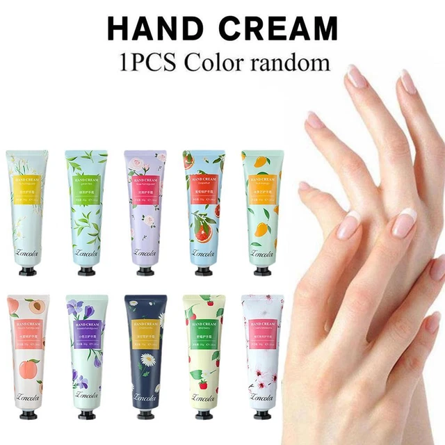 Crema hidratante de manos blanqueadora crema de manos hidratante suaviza seca y T4C1