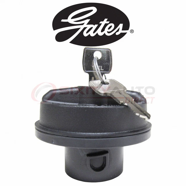 Gates 31858 Fuel Tank Cap for 35081 31858 703-4120 10522 Gasoline Filler td