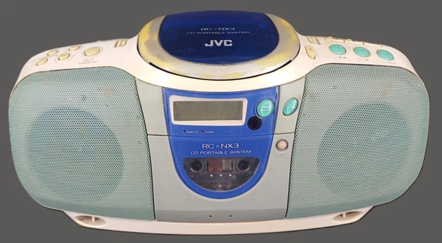 Photo, audio et vidéo « radio cassette continental edison