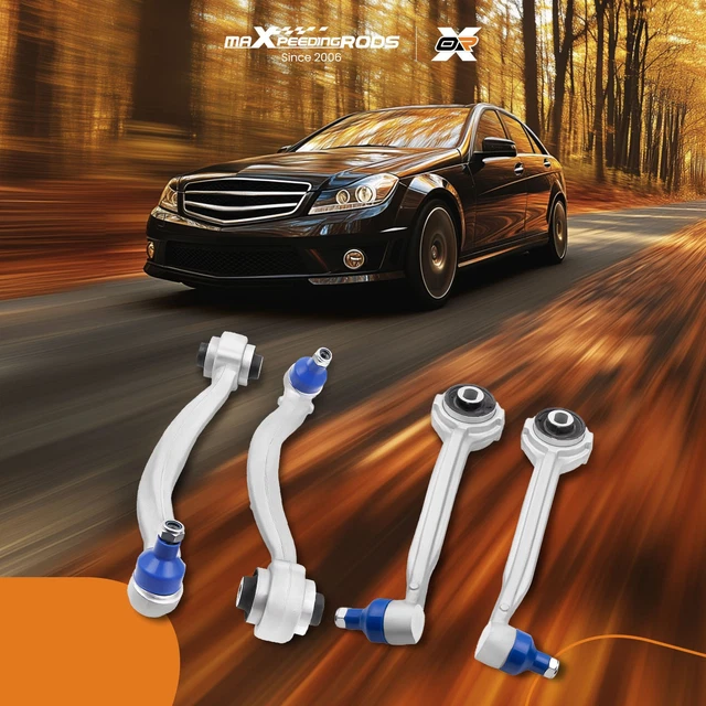 Front Lower Suspension Wishbone Arms – Pair Left & Right – Vauxhall Corsa D 2006-2015