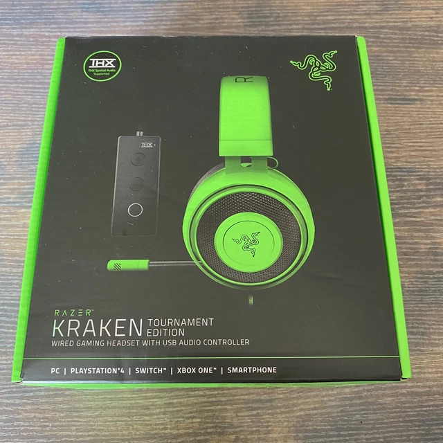 Casque Gaming Razer Kraken Tournament Edition i