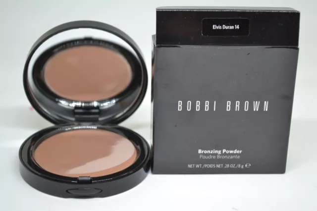 Bobbi Brown Bronzing Powder BNIB 0.28oz./8g ~14 Elvis Duran~