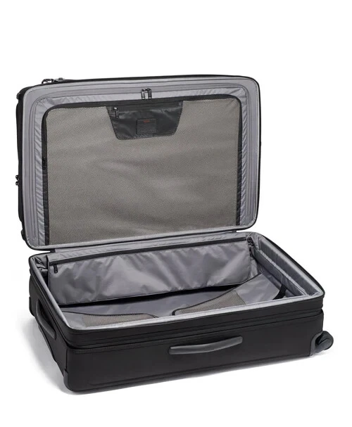 Tumi Alpha 3 Worldwide Expandable 4 Wheeled Packing Case 117168-1041 Black $1475 3