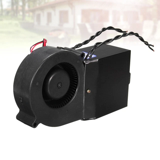 car heater defroster fan fan Chauffage électrique automatique Portable 12V pour