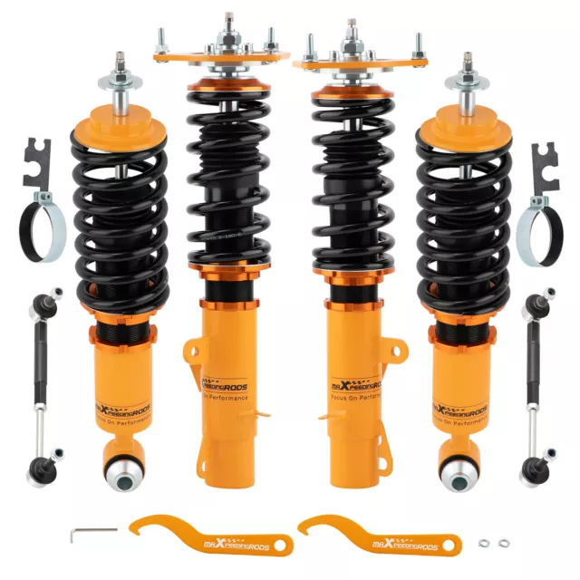 Coilovers Amortiseeurs 24 Ways reglable damper for Mini R55 Cooper/One 07-14