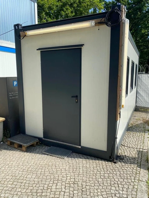 Wach/Bürocontainer