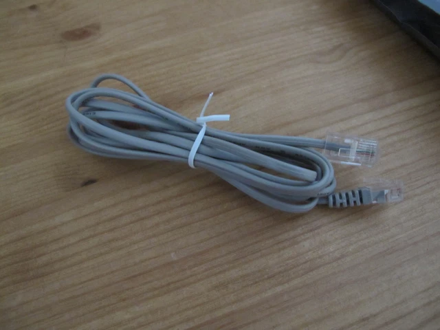 Fritz!Box DSL ONLY Cable UK Custom Made