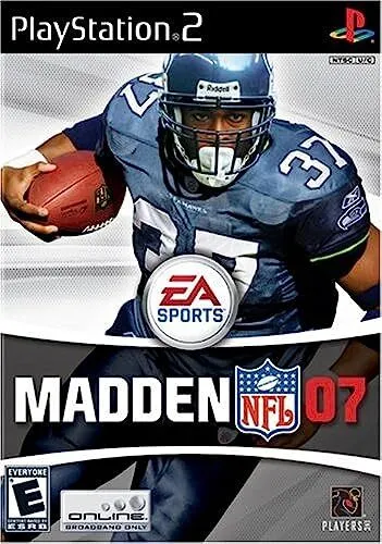Madden NFL 07 - PlayStation 2